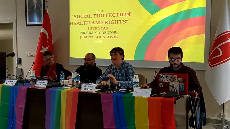 &lsquo;LGBTİ haklarını savunmadan sosyal hizmet mümkün değil!&rsquo; | Kaos GL - LGBTİ+ Haber Portalı Haber